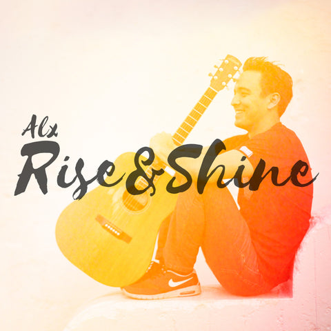Autographed "Rise&Shine" Album